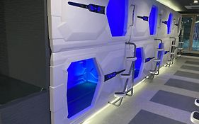 カプセルホテル長崎